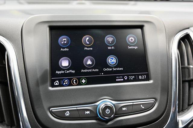 used 2023 Chevrolet Equinox car, priced at $20,900