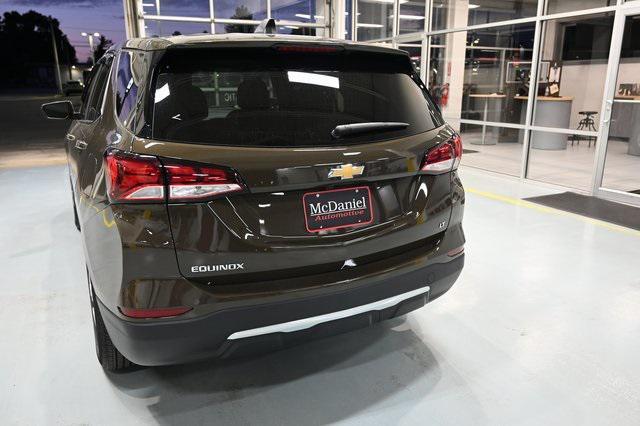 used 2023 Chevrolet Equinox car, priced at $20,900