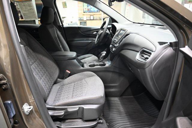 used 2023 Chevrolet Equinox car, priced at $20,900