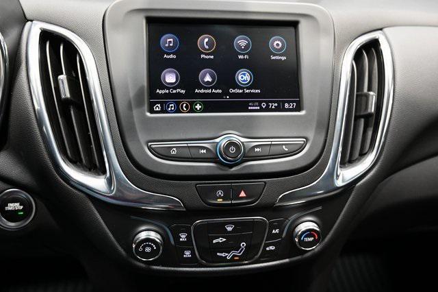 used 2023 Chevrolet Equinox car, priced at $20,900