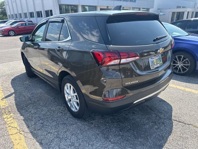 used 2023 Chevrolet Equinox car, priced at $22,900