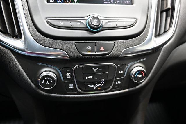 used 2023 Chevrolet Equinox car, priced at $20,900