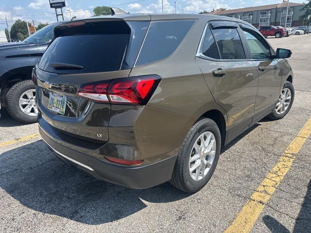 used 2023 Chevrolet Equinox car, priced at $22,900
