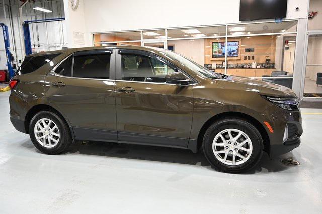 used 2023 Chevrolet Equinox car, priced at $20,900
