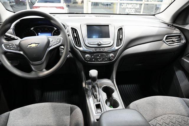 used 2023 Chevrolet Equinox car, priced at $20,900