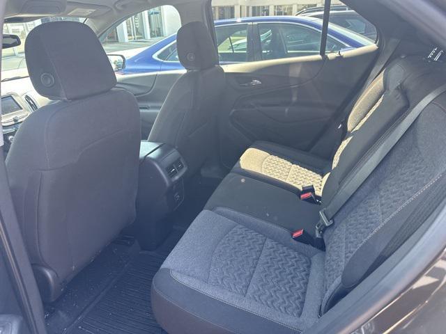 used 2023 Chevrolet Equinox car, priced at $22,900