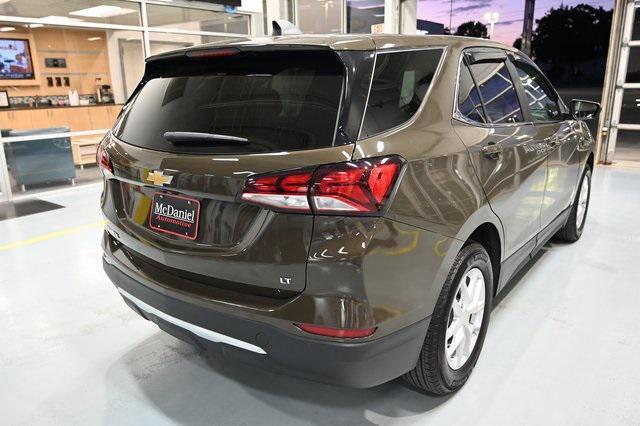 used 2023 Chevrolet Equinox car, priced at $20,900