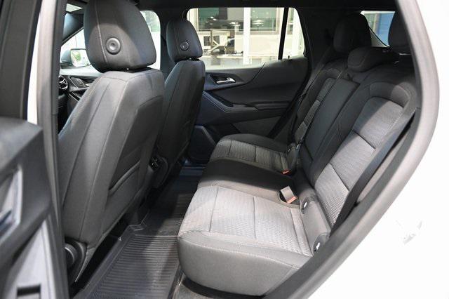 new 2026 Chevrolet Equinox car, priced at $28,495