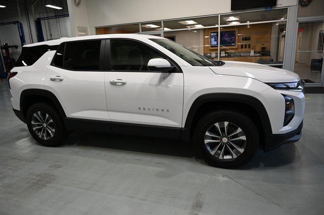 new 2026 Chevrolet Equinox car, priced at $28,495