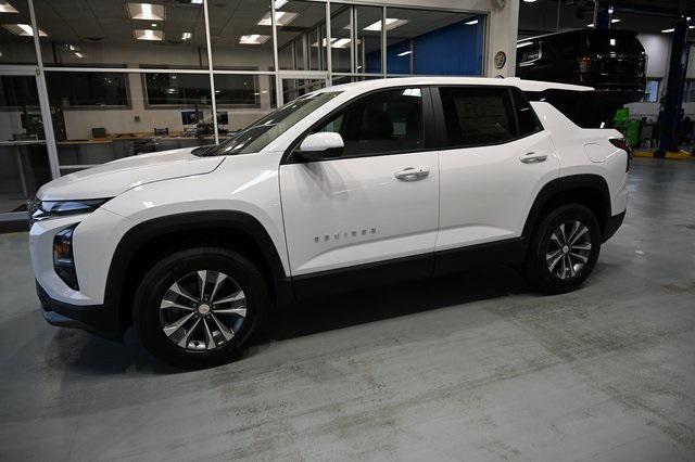 new 2026 Chevrolet Equinox car, priced at $28,495