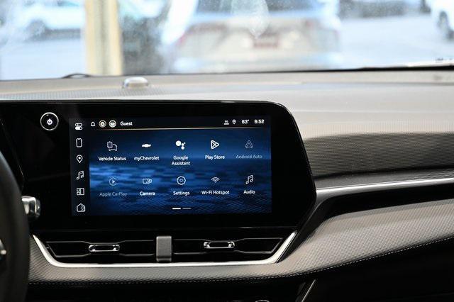 new 2026 Chevrolet Equinox car, priced at $28,495