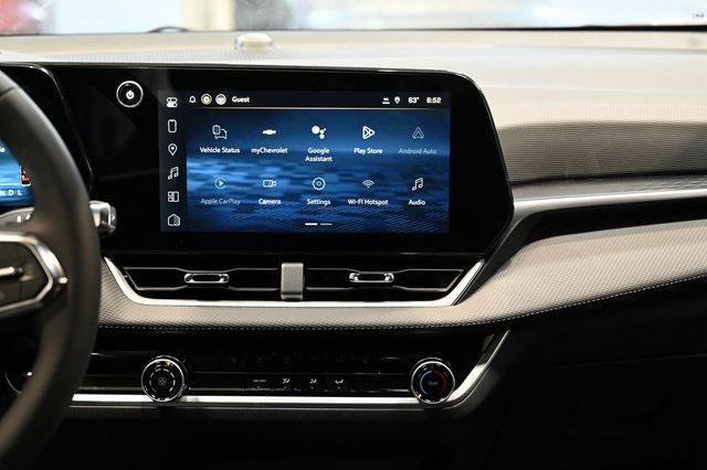 new 2026 Chevrolet Equinox car, priced at $28,495