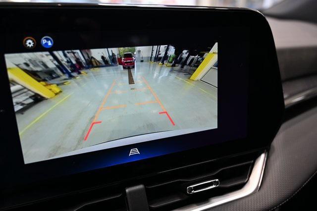 new 2026 Chevrolet Equinox car, priced at $28,495