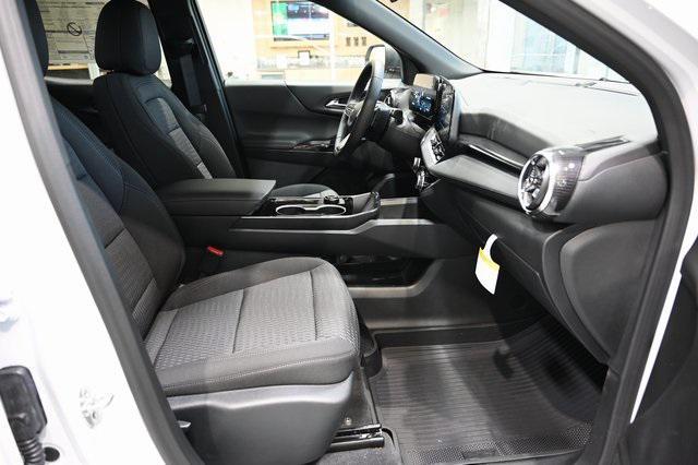 new 2026 Chevrolet Equinox car, priced at $28,495