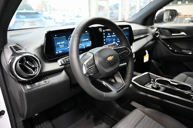 new 2026 Chevrolet Equinox car, priced at $28,495