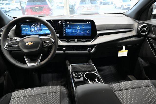 new 2026 Chevrolet Equinox car, priced at $28,495