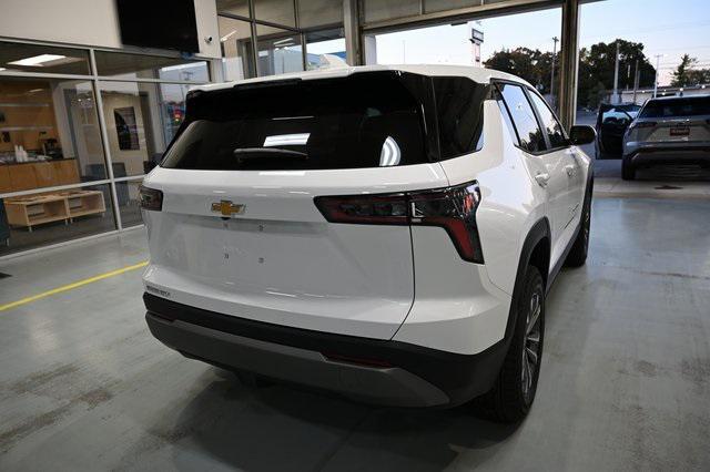 new 2026 Chevrolet Equinox car, priced at $28,495