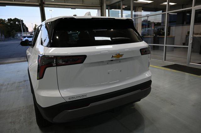 new 2026 Chevrolet Equinox car, priced at $28,495