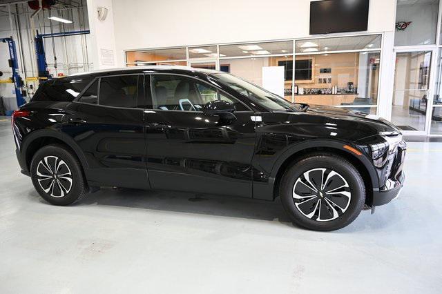 new 2025 Chevrolet Blazer EV car, priced at $49,495