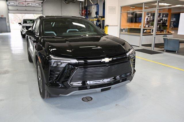 new 2025 Chevrolet Blazer EV car, priced at $49,495