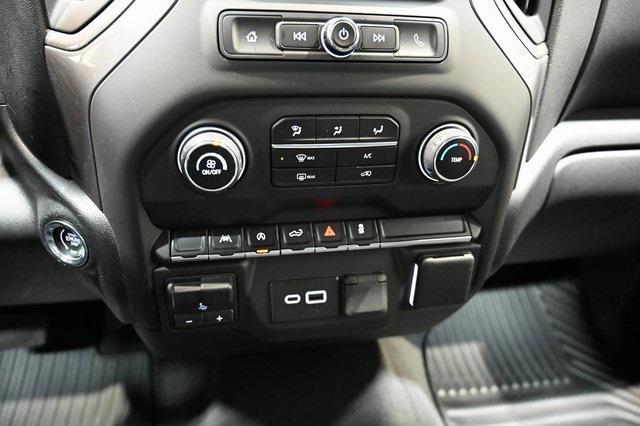used 2024 Chevrolet Silverado 1500 car, priced at $37,500