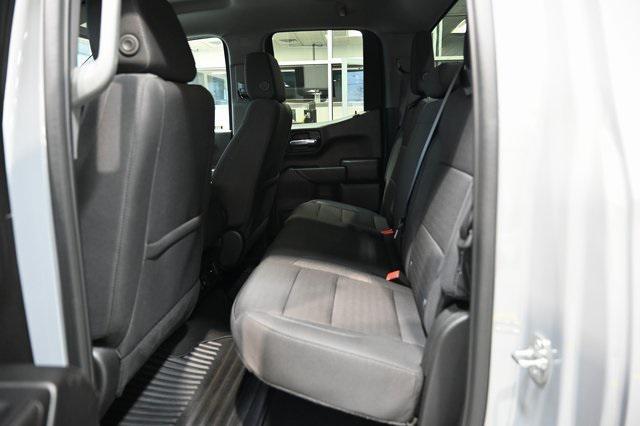 used 2024 Chevrolet Silverado 1500 car, priced at $37,500