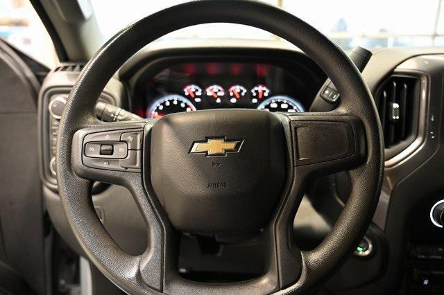 used 2024 Chevrolet Silverado 1500 car, priced at $37,500