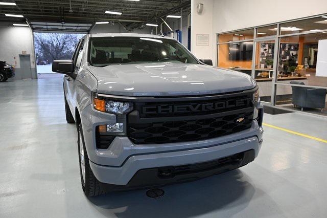 used 2024 Chevrolet Silverado 1500 car, priced at $37,500