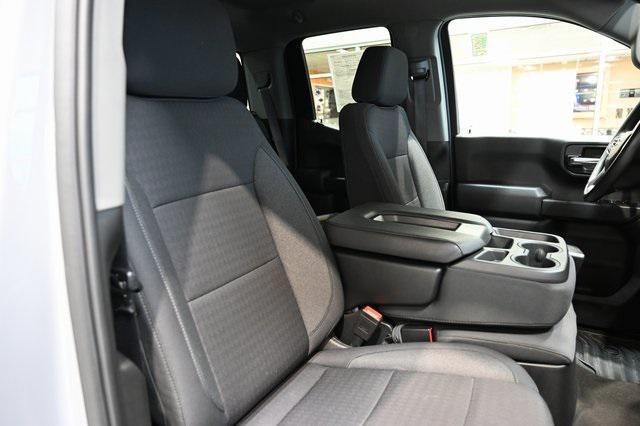 used 2024 Chevrolet Silverado 1500 car, priced at $37,500