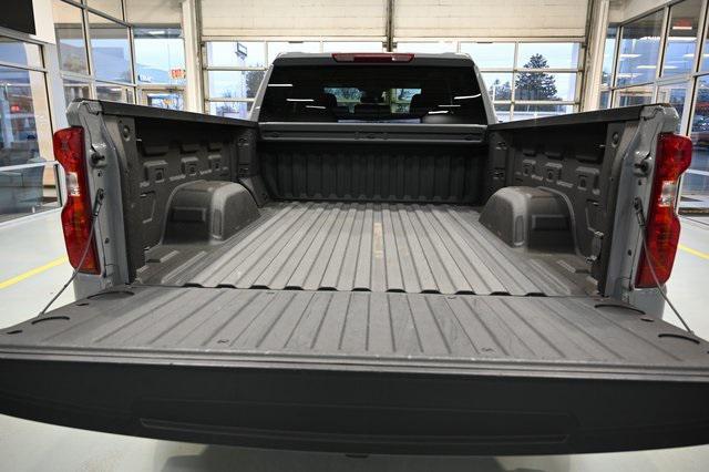 used 2024 Chevrolet Silverado 1500 car, priced at $37,500