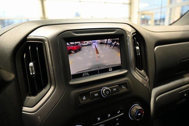 used 2024 Chevrolet Silverado 1500 car, priced at $37,500