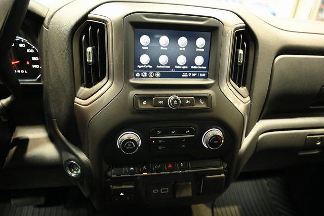 used 2024 Chevrolet Silverado 1500 car, priced at $37,500