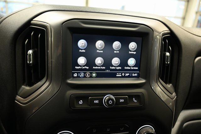 used 2024 Chevrolet Silverado 1500 car, priced at $37,500