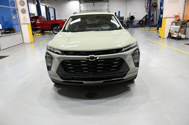 new 2026 Chevrolet Trax car, priced at $27,395