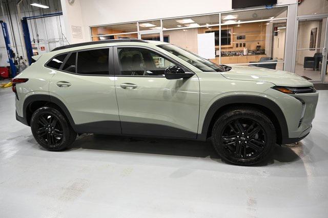 new 2026 Chevrolet Trax car, priced at $27,395