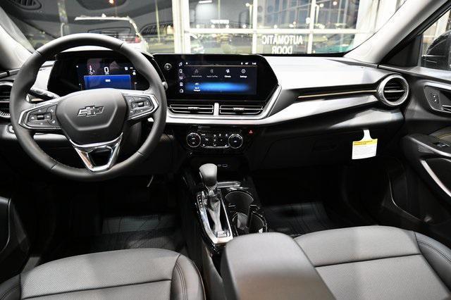 new 2026 Chevrolet Trax car, priced at $27,395