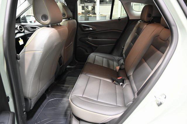 new 2026 Chevrolet Trax car, priced at $27,395