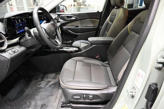 new 2026 Chevrolet Trax car, priced at $27,395