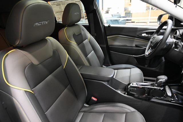 new 2026 Chevrolet Trax car, priced at $27,395