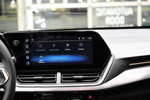 new 2026 Chevrolet Trax car, priced at $27,395