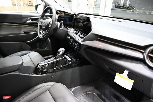 new 2026 Chevrolet Trax car, priced at $27,395