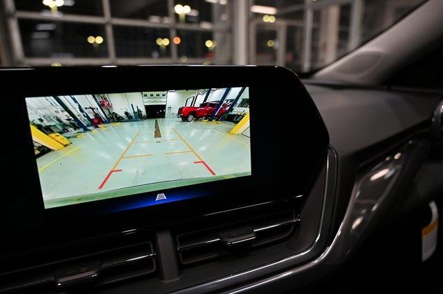 new 2026 Chevrolet Trax car, priced at $27,395