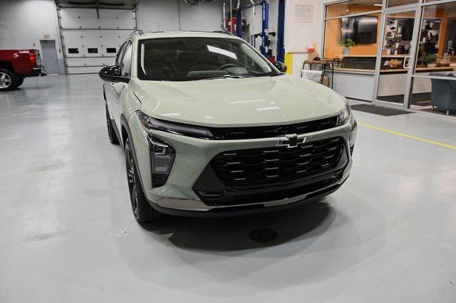 new 2026 Chevrolet Trax car, priced at $27,395