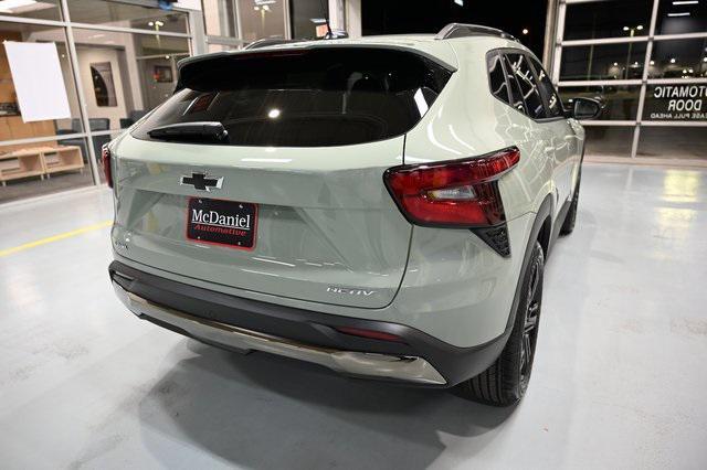 new 2026 Chevrolet Trax car, priced at $27,395