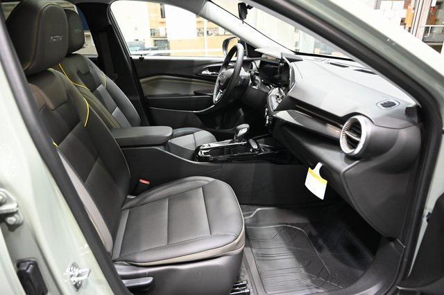 new 2026 Chevrolet Trax car, priced at $27,395