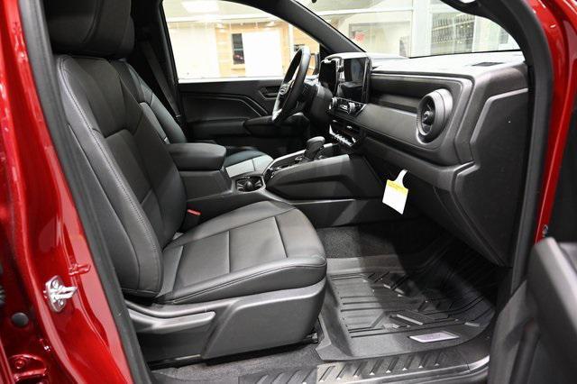 new 2026 Chevrolet Colorado car, priced at $44,195