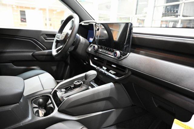 new 2026 Chevrolet Colorado car, priced at $44,195