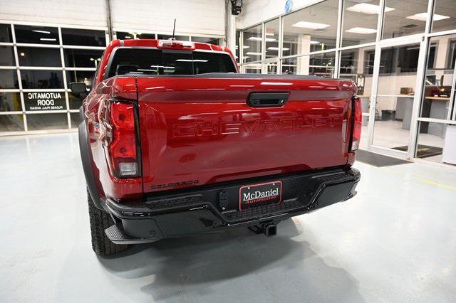 new 2026 Chevrolet Colorado car, priced at $44,195