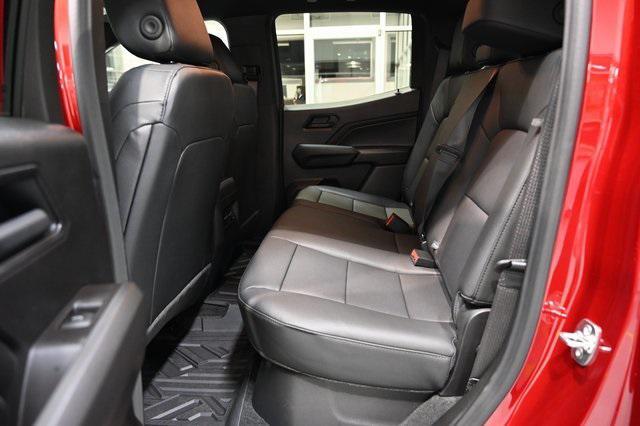 new 2026 Chevrolet Colorado car, priced at $44,195