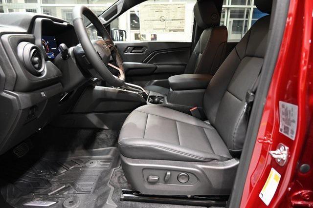 new 2026 Chevrolet Colorado car, priced at $44,195